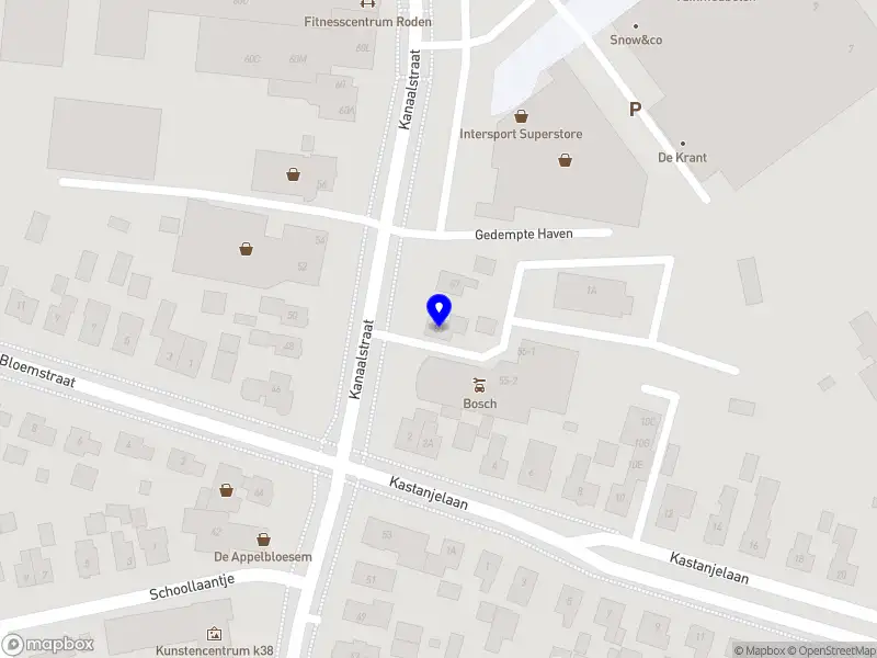 Nieuw bedrijf Artefacten