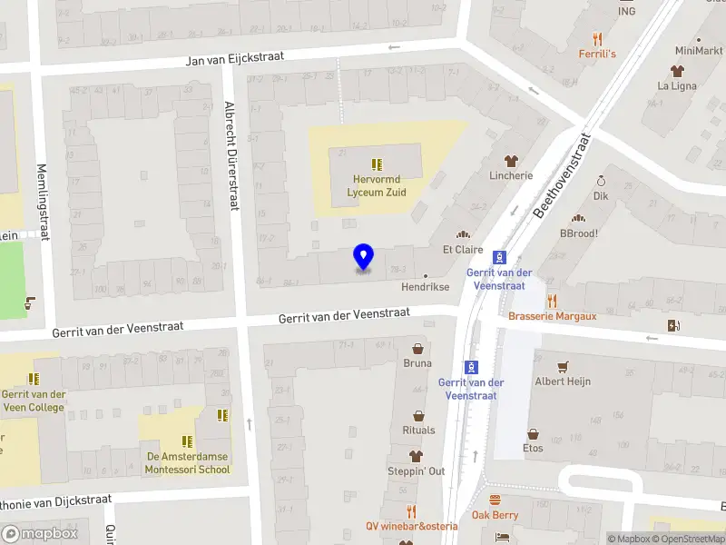 Nieuw bedrijf CBV Executive Services