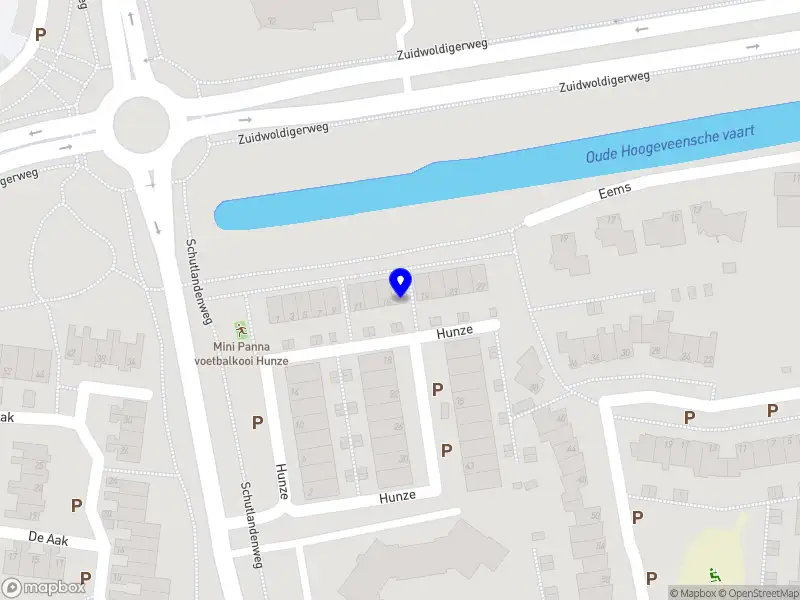 Klein Keukengeluk Hoogeveen