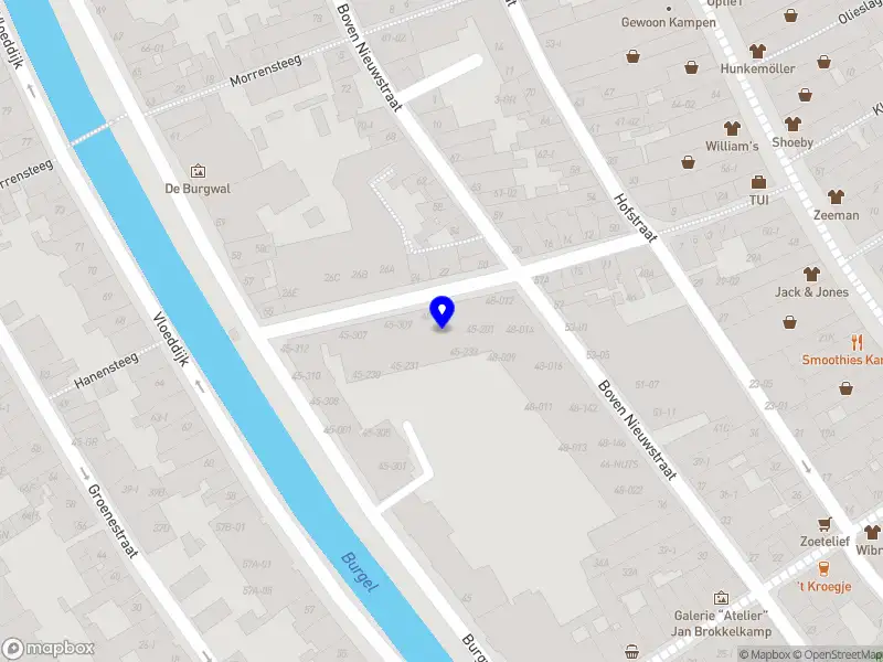 Nieuw bedrijf Hama Kampen B.V.