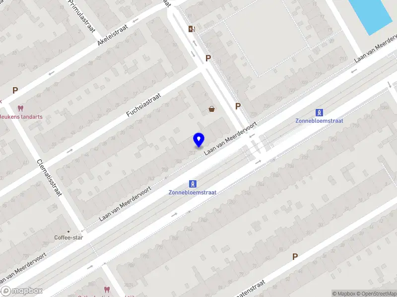 Westdijk Horeca B.V. 's-Gravenhage