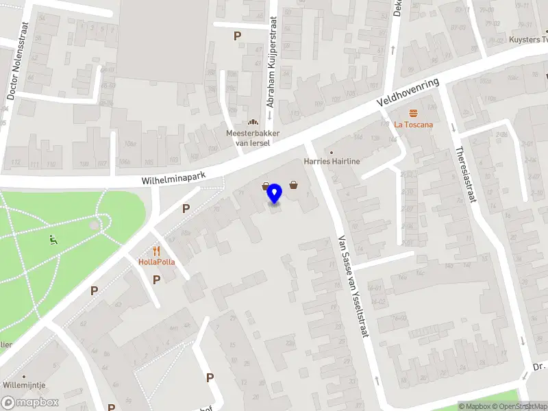 Kimberly Breedijk Hospitality