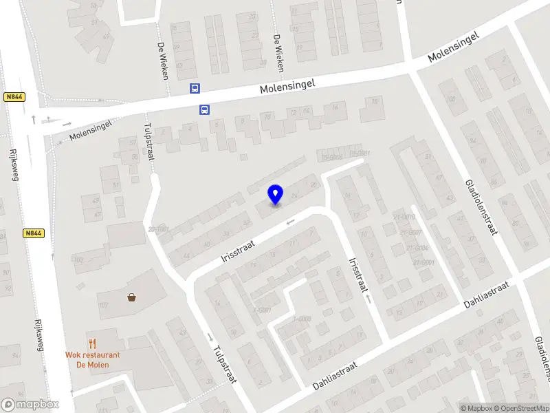 Nieuw bedrijf Tawakkul Products