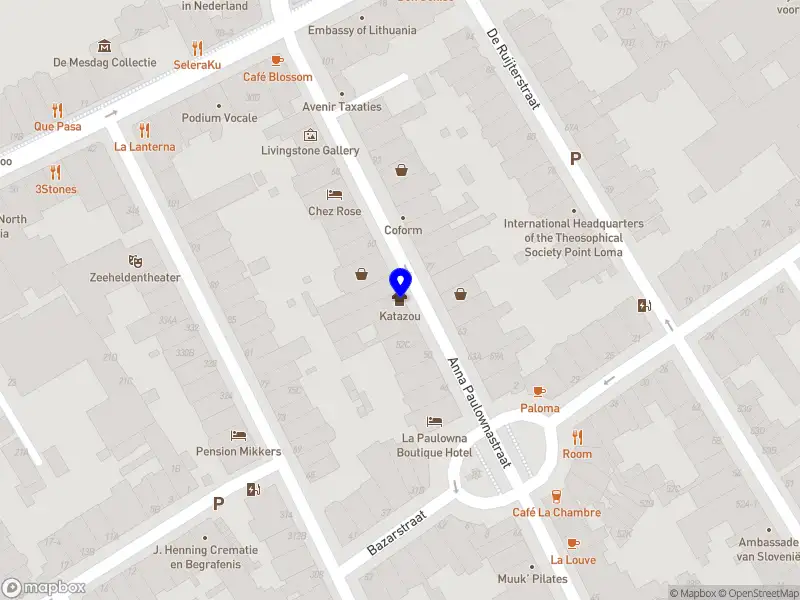 Vereniging van Eigenaars Stationsweg 53 en 53 A en B te 's-Gravenhage