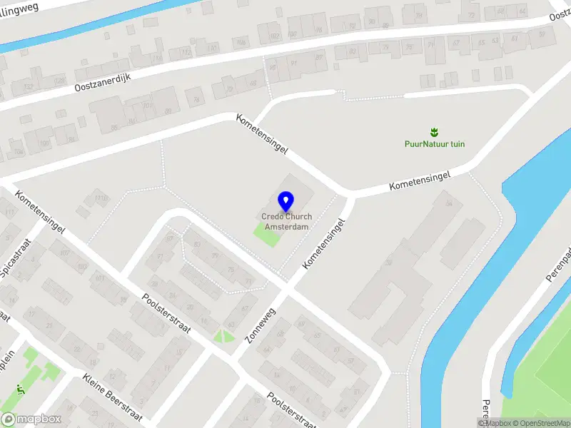 Stichting Credo Hub Amsterdam