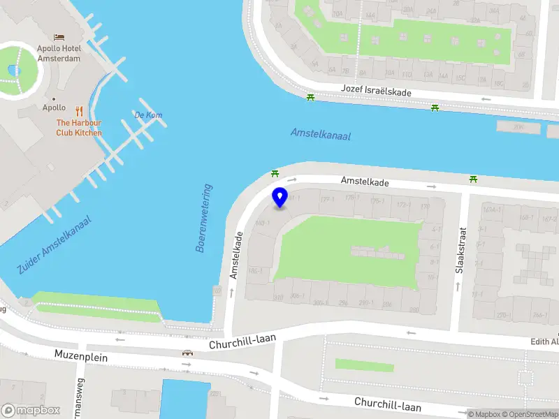 Dirkzwager Verduurzaming Amsterdam