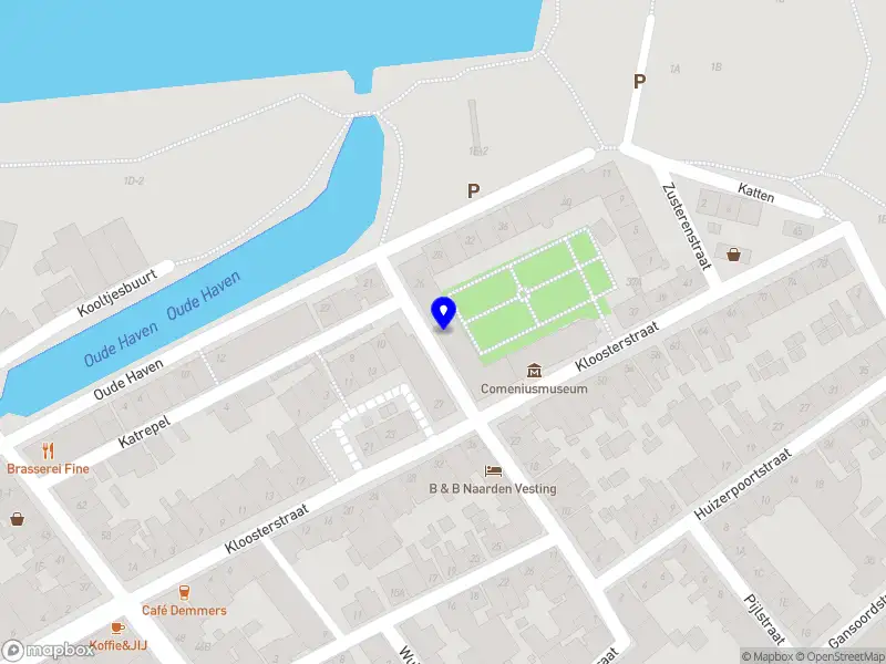 Vereniging van Eigenaars Bedrijfsverzamelgebouw 4 units, Koningsweg 34-01 tot en met 34-04 te Soest