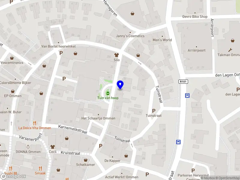 Nieuw bedrijf Wolfsburgh 1416 B.V.