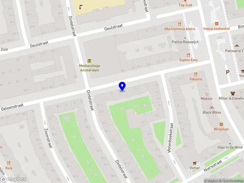 Nieuw bedrijf Cosmiclab B.V.