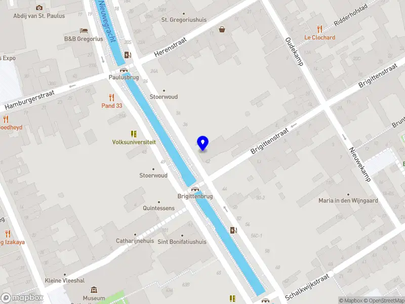 Stichting Utreg aan tafel