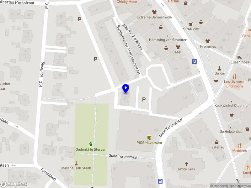 O. Fakirou Beheer B.V. Hilversum