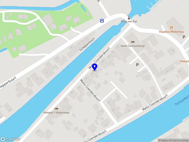 Stichting Spooktocht TM Ziel Termunterzijl