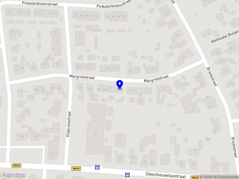 Nieuw bedrijf Max-Proof