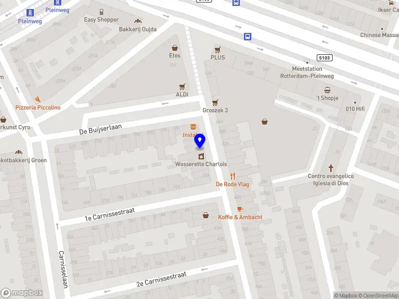Vereniging van Eigenaars Ebenhaezerstraat 23A en 23B te Rotterdam Rotterdam