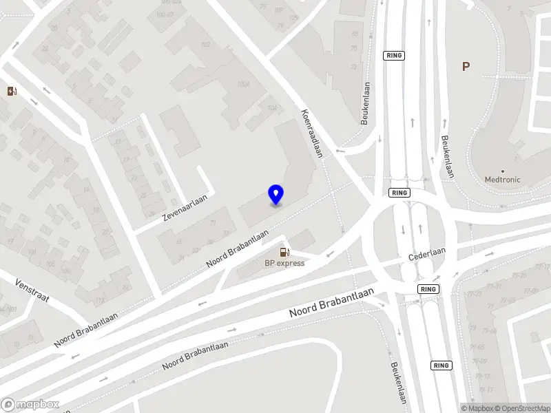MM020 3 Hettenheuvel B.V. Eindhoven