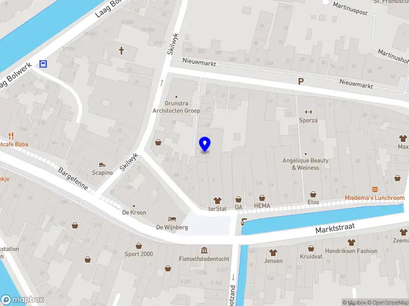 Van Der Vaart zonwering op maat