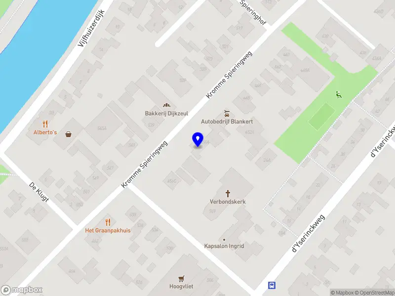 Nieuw bedrijf Mack Elvis