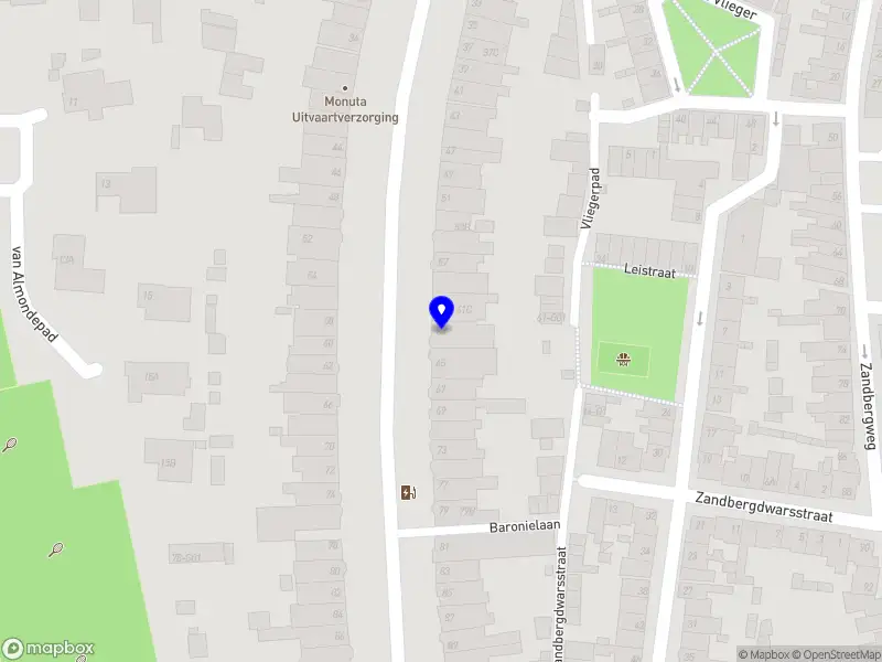 Nieuw bedrijf M. de Graaff Holding B.V.