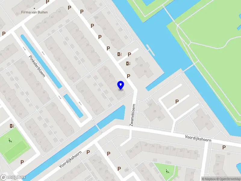 Nieuw bedrijf Ward's Work