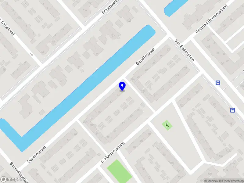 Nieuw bedrijf Eva's Beautybar