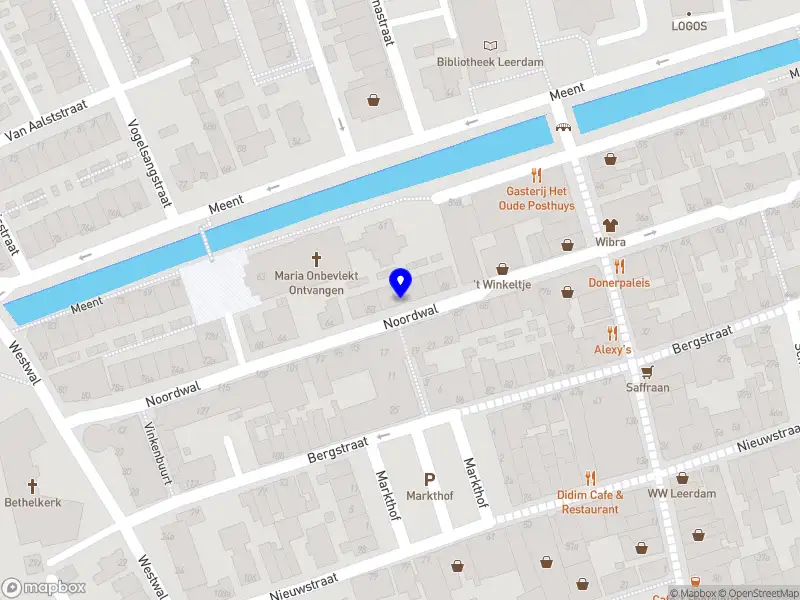 Nieuw bedrijf Vereniging van Eigenaars Noordwal 54ABC te Leerdam