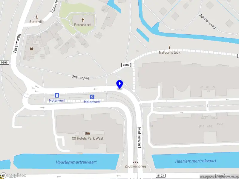 Nieuw bedrijf Shora Kermani B.V.