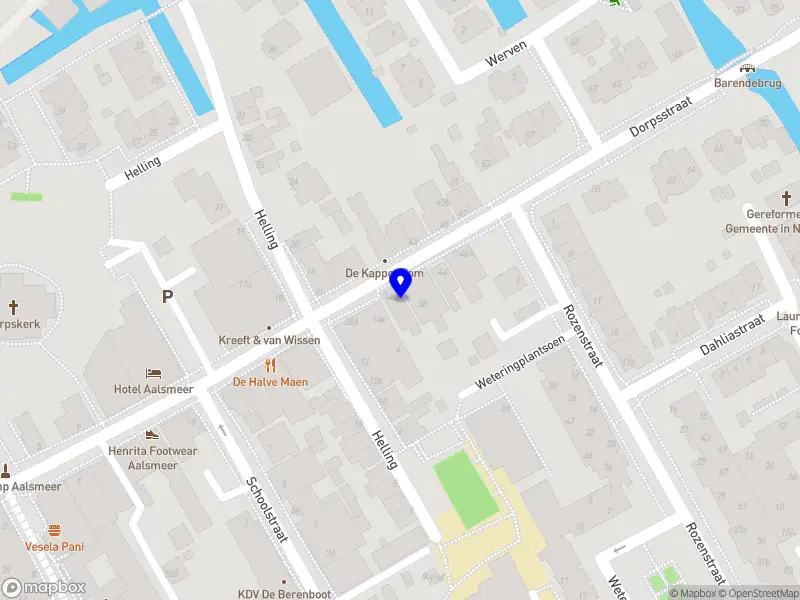 Nieuw bedrijf Bed Boat Bites B.V.