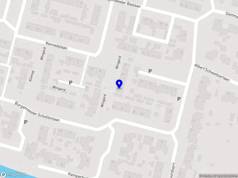 Glasbewassing van Altena