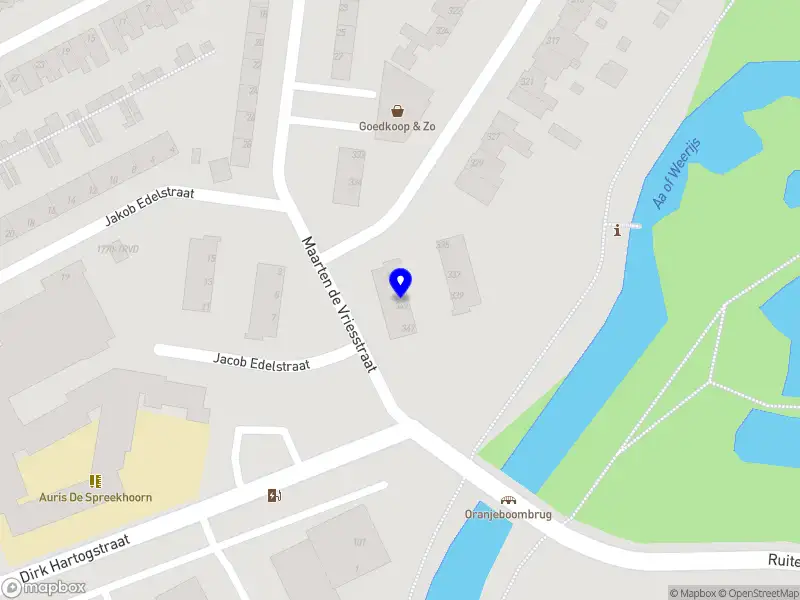 Nieuw bedrijf Kapsalon Habib Breda