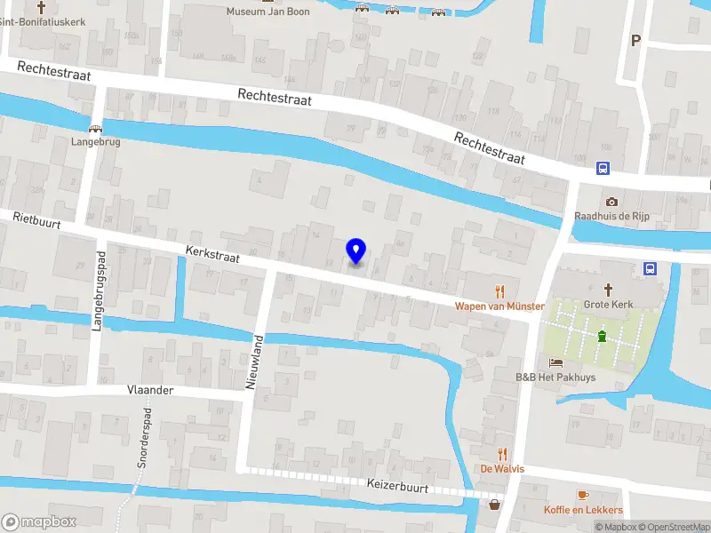 Nieuw bedrijf De II wijze Heeren B.V.