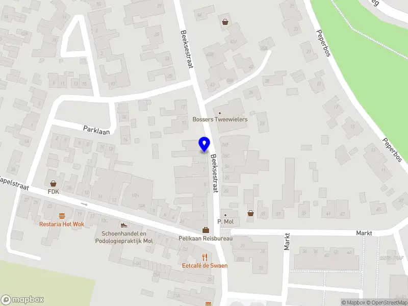 Vereniging van Eigenaars Beeksestraat 11/11A te Prinsenbeek