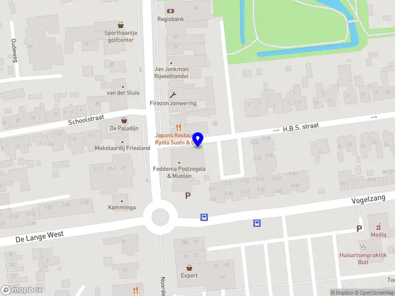 Nieuw bedrijf Stichting Administratiekantoor Feddema Vastgoed