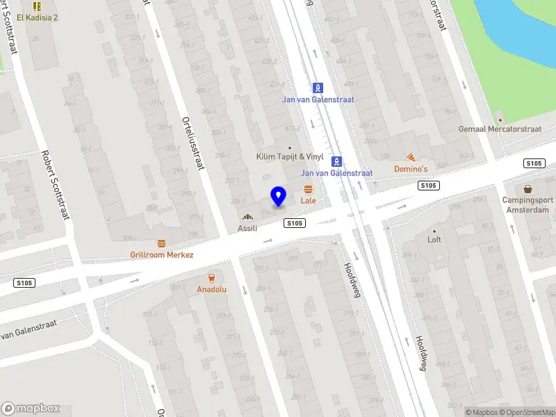 Enox Fashion Amsterdam