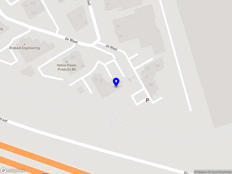 Nieuw bedrijf Stichting Bedrijventerrein Best