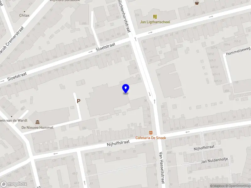 Nieuw bedrijf Haasmij B.V.