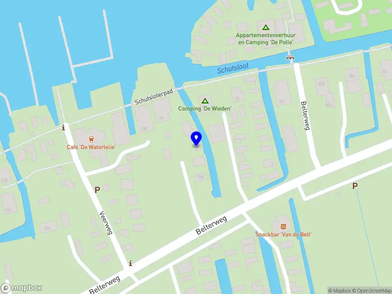 Damian van de Belt dienstverlening