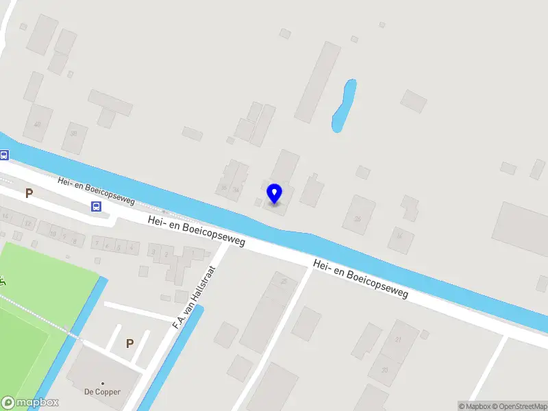 Huiberthoeve Boerderij B.V. i.o. Hei- en Boeicop