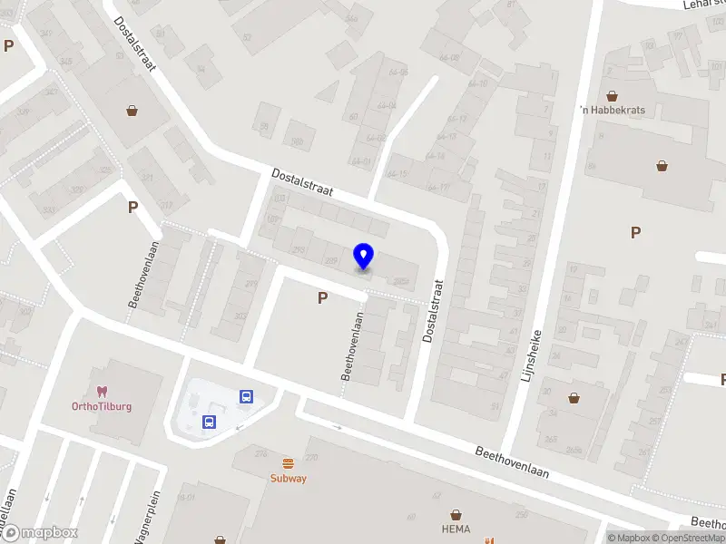 DVI Holding B.V. Tilburg