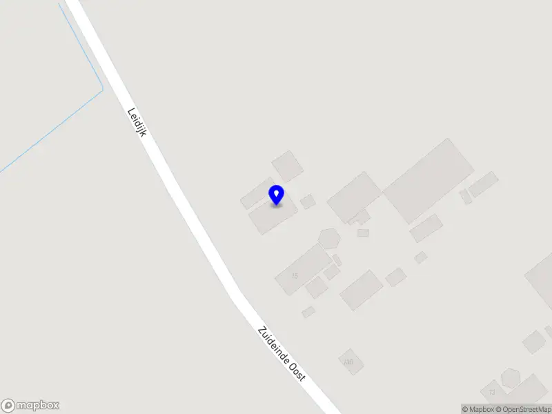 Nieuw bedrijf D. de Jong Beheer B.V.