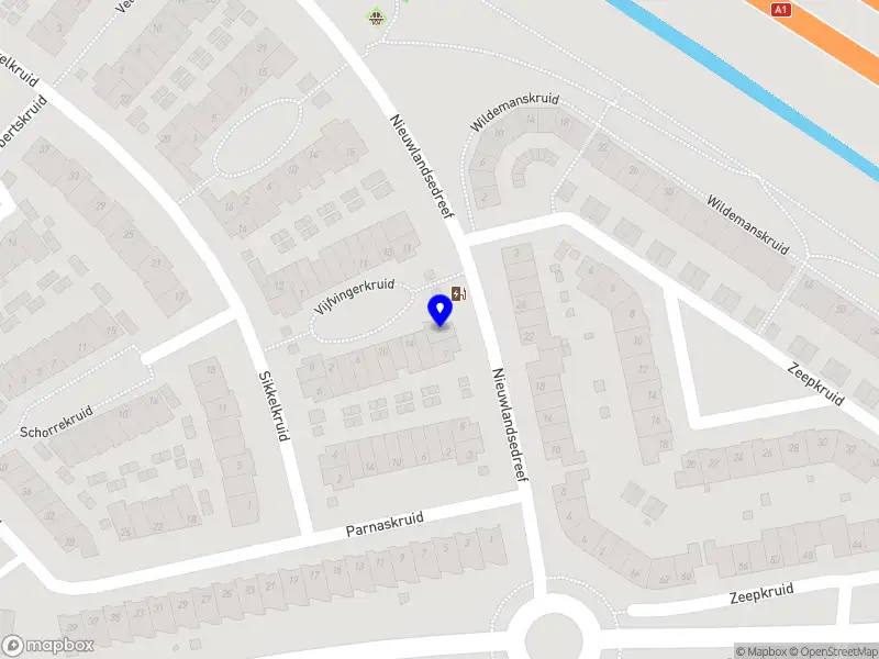 "Vereniging van eigenaars Kroostweg 57, Kroostweg 57 A, Kroostweg 57 A1 en Kroostweg 57 B te Zeist” Amersfoort
