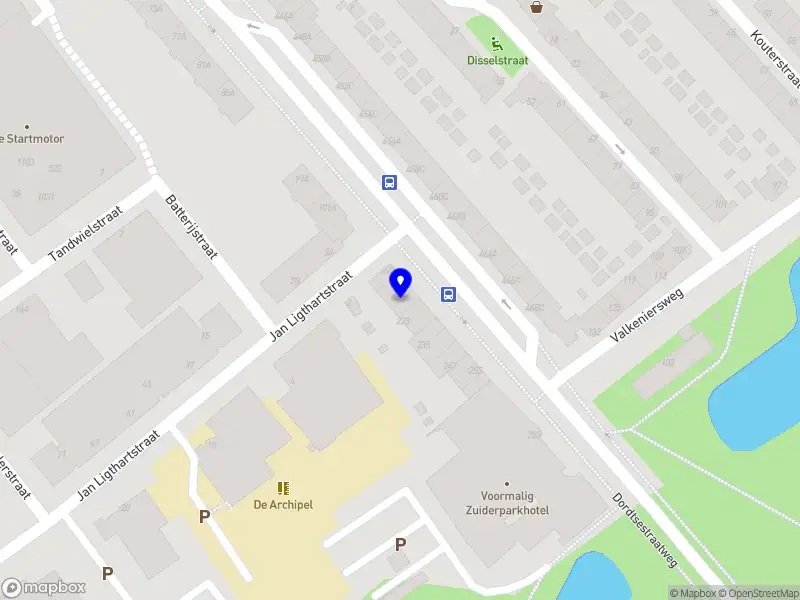 Nieuw bedrijf Stichting Zover