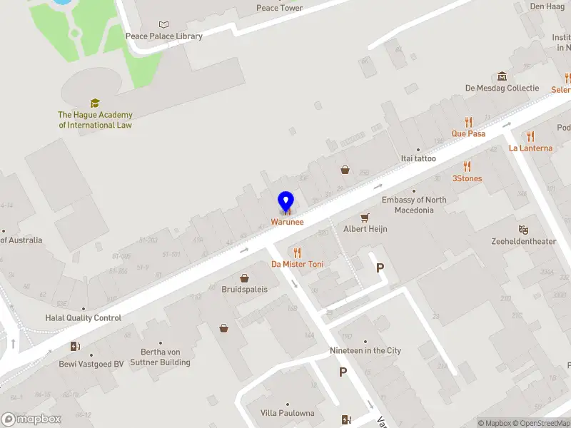 Nieuw bedrijf Vereniging van Eigenaren Laan van Meerdervoort 37/37a te 's-Gravenhage