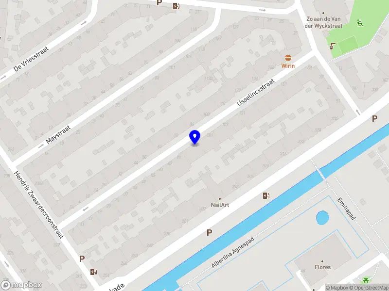 Saritas Dienstverlening 's-Gravenhage