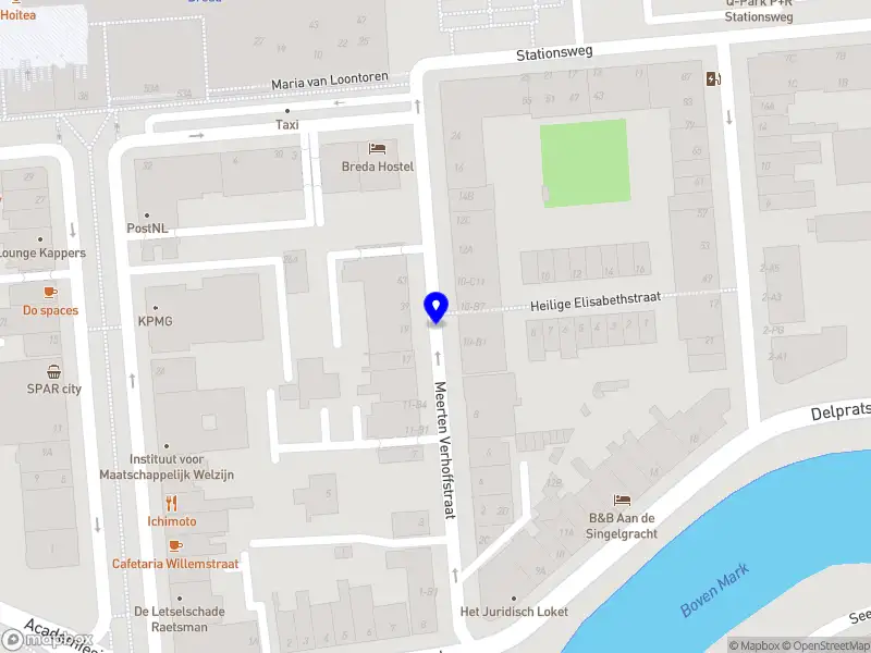 Mondzorg Frederique Breda