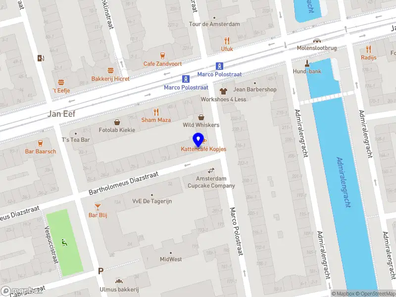 XDB Tourmanagement Amsterdam