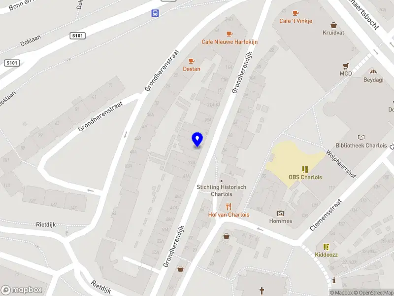 erthberi landschapsarchitectuur