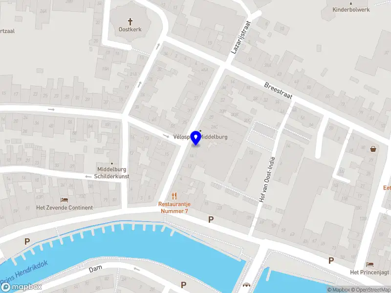 Vereniging van Eigenaars Brakstraat 14-16-18 te Middelburg Middelburg