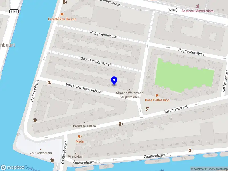 NienkeGras Amsterdam