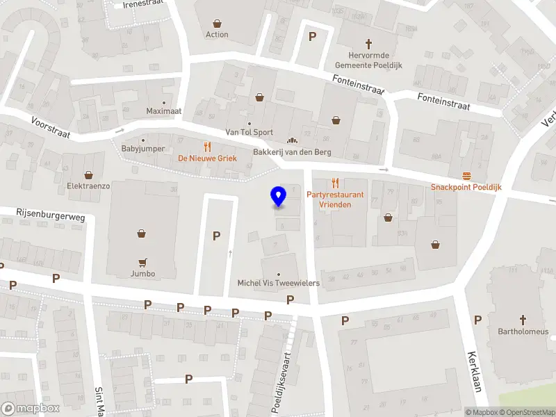 Nieuw bedrijf Eren Steigerbouw