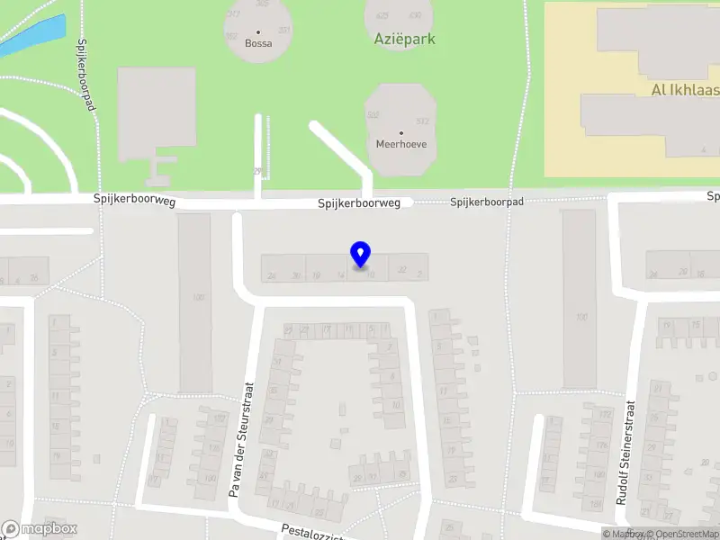 Nieuw bedrijf Restaurant Manor